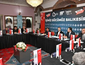 Balıkesir’de Depreme Dirençli Kent Vurgusu