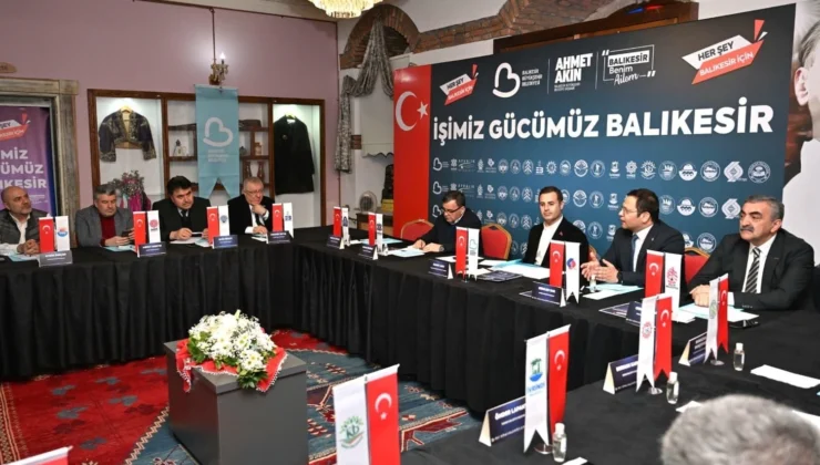 Balıkesir’de Depreme Dirençli Kent Vurgusu