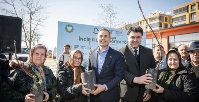 Balıkesir'De Fakir Çiftçi Olmayacak