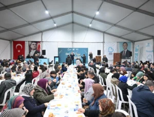 Balıkesir’de Iftar Programında Birlik Mesajı