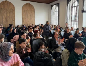 Balıkesir’de Özel Bireyler Hipoterapi Eğitimlerini Tamamladı