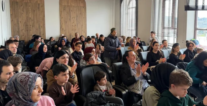 Balıkesir’de Özel Bireyler Hipoterapi Eğitimlerini Tamamladı