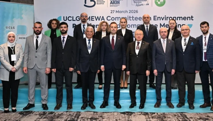 Balıkesir’de Uclg-Mewa Çevre Komitesi Toplandı