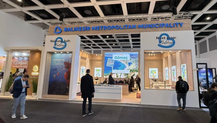 Balıkesir, Itb Berlin 2026’Da Sürdürülebilir Turizmle Dünyaya Tanıtıldı