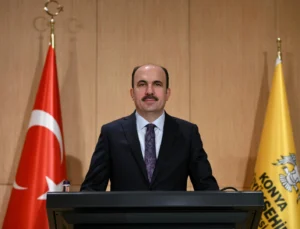 Başkan Atay'Dan 8 Mart Açıklaması