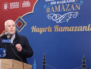 Başkan Bozbey: Sosyal Desteklerimiz 60 Bin Insana Ulaşıyor