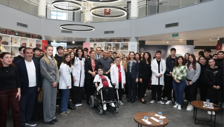 Başkan Şadi Özdemir’den Sağlık Çalışanlarına Teşekkür