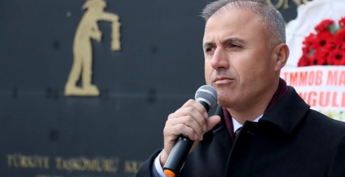 Başkan Yardımcısı İsa Mutlu yetkililere seslendi; “Acilen norm kadro tamamlanmalı”