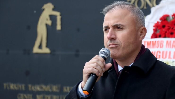 Başkan Yardımcısı İsa Mutlu yetkililere seslendi; “Acilen norm kadro tamamlanmalı”