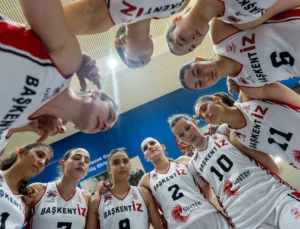 Başkent İz Kadınları Yarı Finalde