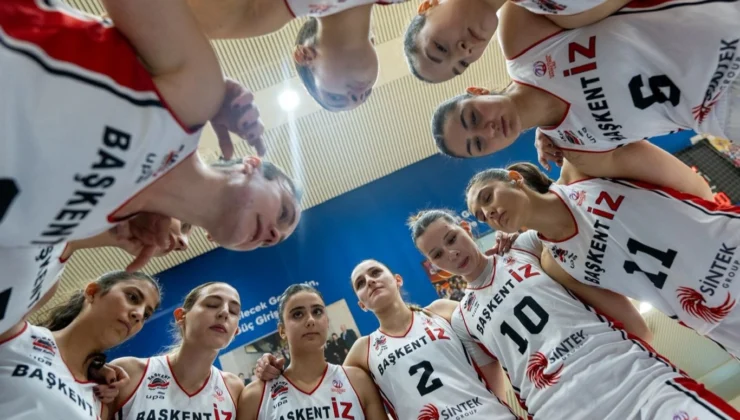 Başkent İz Kadınları Yarı Finalde