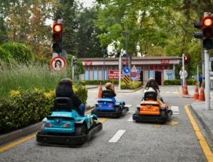 Başkentte Miniklere Trafik Bilinci Eğitimi