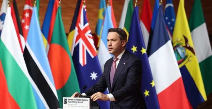 Bayraktar, “Daha kapsamlı bir uluslararası iş birliği son derece elzemdir”