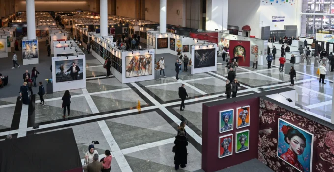 Belmek Çocuk Oyunları'Na Ev Sahipliği Yapıyor