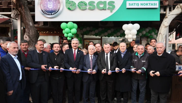 Besaş Kalitesi Şimdi De Orhaneli'De