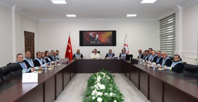 BEUN Akademik Kadrosunu 20 Yeni Atamayla Güçlendirdi