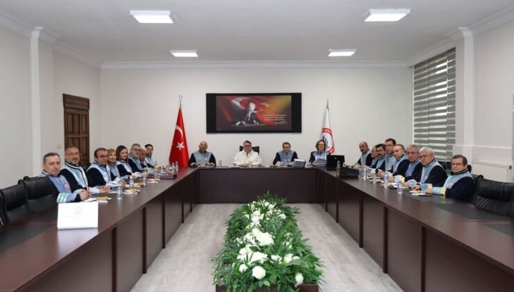 BEUN Akademik Kadrosunu 20 Yeni Atamayla Güçlendirdi