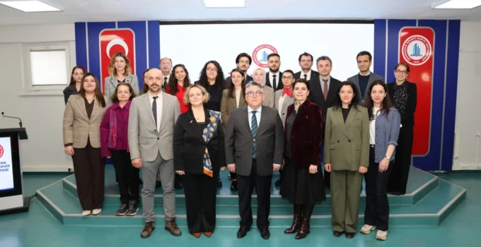 BEUN Eczacılık Fakültesi 2025-2026 Akademik Kurul Toplantısı Gerçekleştirildi