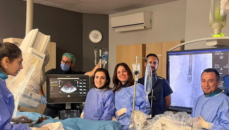 BEUN Hastanesinden Kalp Hastaları için Önemli Adım: ASD Tedavisinde Modern Uygulama Hayata Geçti