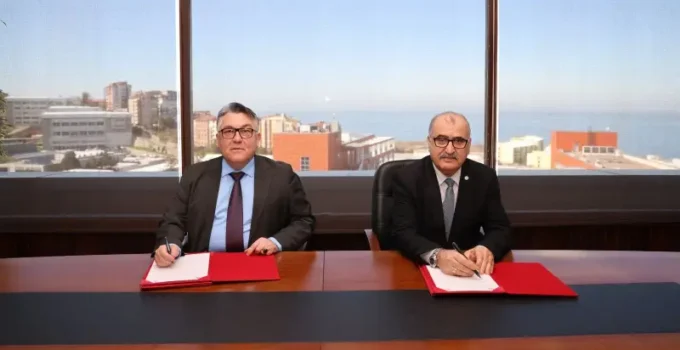 BEUN ile İl Tarım ve Orman Müdürlüğü Arasında Fındıkta Kahverengi Kokarcaya Karşı Bilimsel İş Birliği