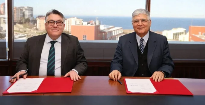 BEUN ile Uluslararası Enerji Şirketleri Arasında Teknoloji Transferi ve Ar-Ge İş Birliği