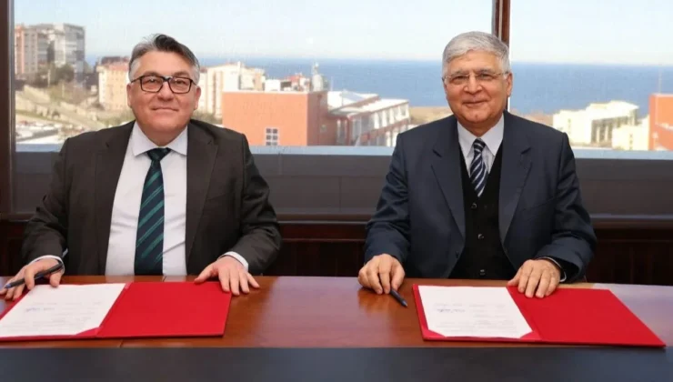 BEUN ile Uluslararası Enerji Şirketleri Arasında Teknoloji Transferi ve Ar-Ge İş Birliği