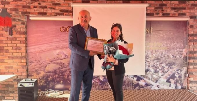 BEUN’lu Akademisyenden “Meme Kanseri Farkındalığı” Eğitimi