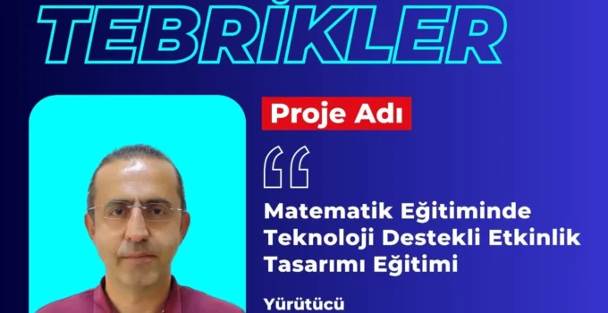 BEUN’lu Akademisyenin Yer Aldığı Projeye TÜBİTAK’tan Destek