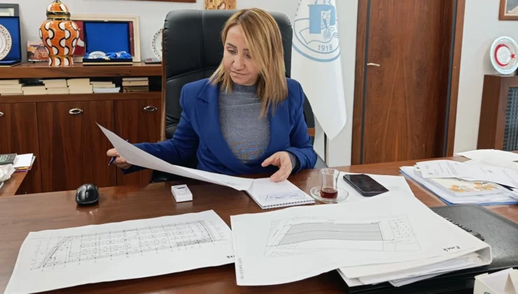 Bilecik Pazaryeri’ne Modern Kapalı Pazar Geliyor