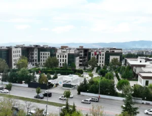 Btü’den Sanayide Karbon Avı!  Şehirlerdeki Karbondioksit Gazını Azaltacak Hamle