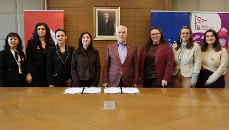 Bursa Büyükşehir'Den Kadınlara Hak Bilinci Desteği