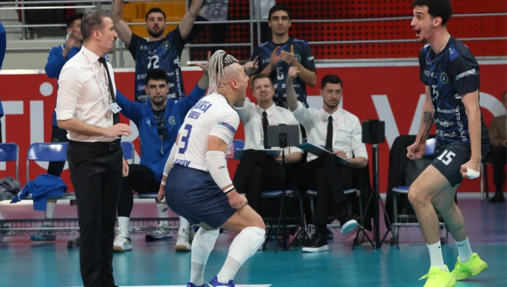 Bursa Büyükşehir Fenerbahçe’ye Yine Şans Tanımadı