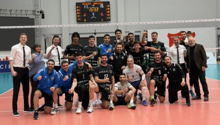 Bursa Büyükşehirli Efeler'Den Muhteşem Dönüş