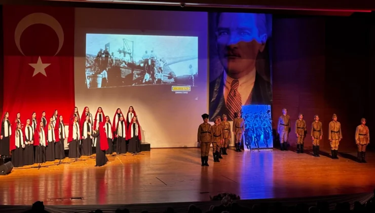 Bursa’da 18 Mart Çanakkale Zaferi’nin 111. Yılı Anıldı