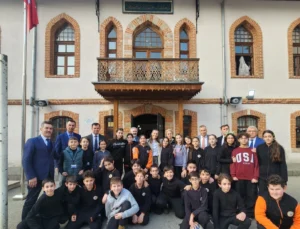 Bursa’da Eğitim Yatırımları Yerinde Incelendi