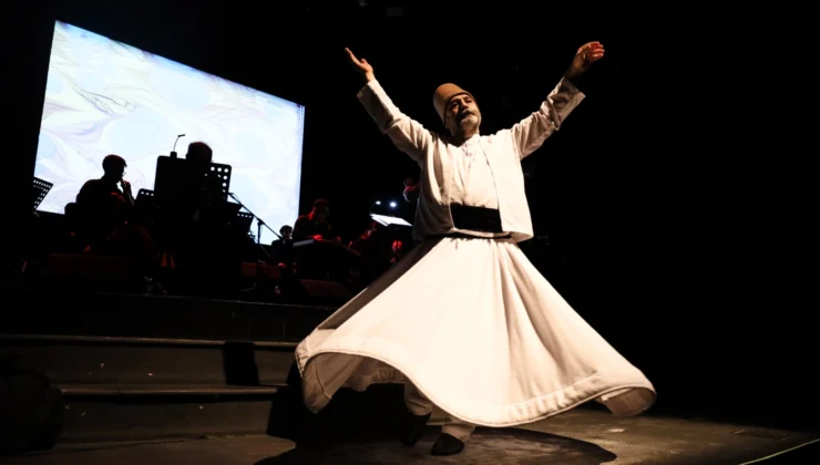Bursa'Da Mevlana'Nın Izinde Tasavvuf Yolculuğu