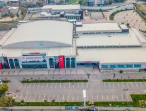 Bursa'Da Spor Kenti Kimliğini Güçlendirdi… Yıldırım, 7 Yılda 23 Spor Tesisine Kavuştu