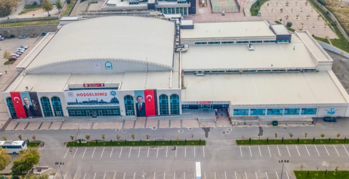 Bursa'Da Spor Kenti Kimliğini Güçlendirdi… Yıldırım, 7 Yılda 23 Spor Tesisine Kavuştu