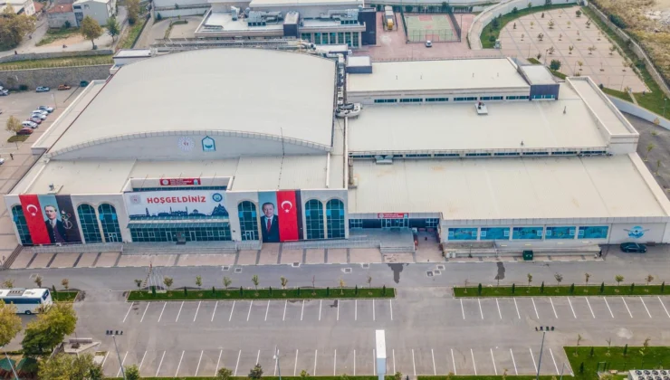 Bursa'Da Spor Kenti Kimliğini Güçlendirdi… Yıldırım, 7 Yılda 23 Spor Tesisine Kavuştu