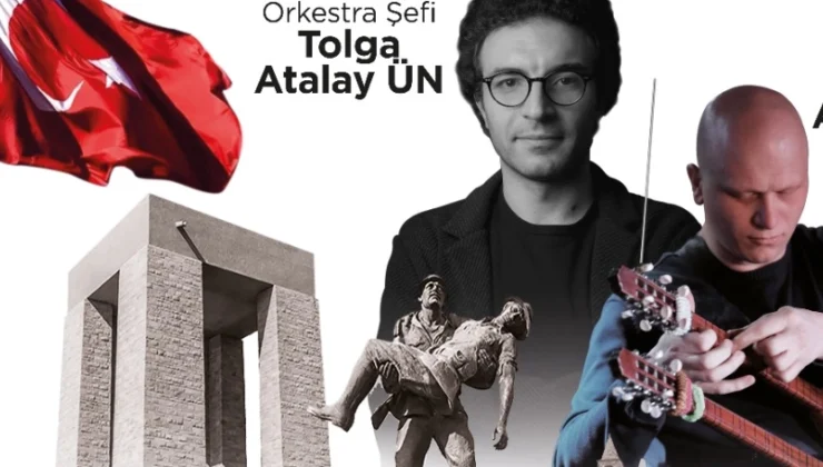 Anadolu’nun Sesi “Saz” Senfoni Ile Buluşuyor