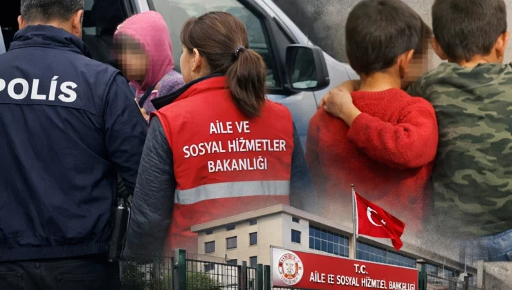 Bursa Gemlik’te Zorunlu Eğitim Kararı… 6 Çocuk Devlet Korumasına Alındı