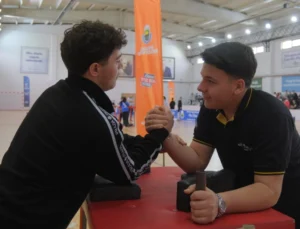 Bursa İnegöl'De Spor Festivali Heyecanı Sürüyor