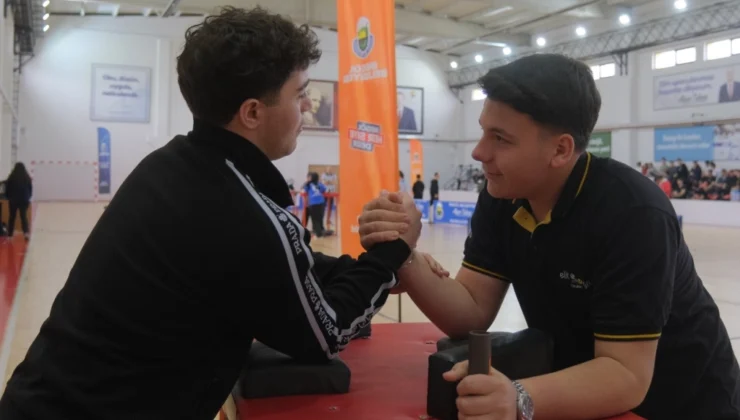 Bursa İnegöl'De Spor Festivali Heyecanı Sürüyor