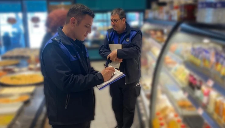 Bursa İnegöl Zabıtası Gıda Denetimlerini Tam Gaz Sürdürüyor