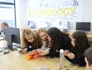 Bursa Mavi İnci’den Teknofest’e 6 Takım