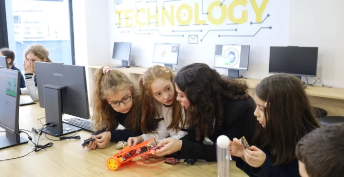 Bursa Mavi İnci’den Teknofest’e 6 Takım