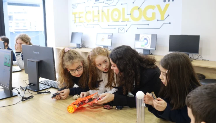 Bursa Mavi İnci’den Teknofest’e 6 Takım