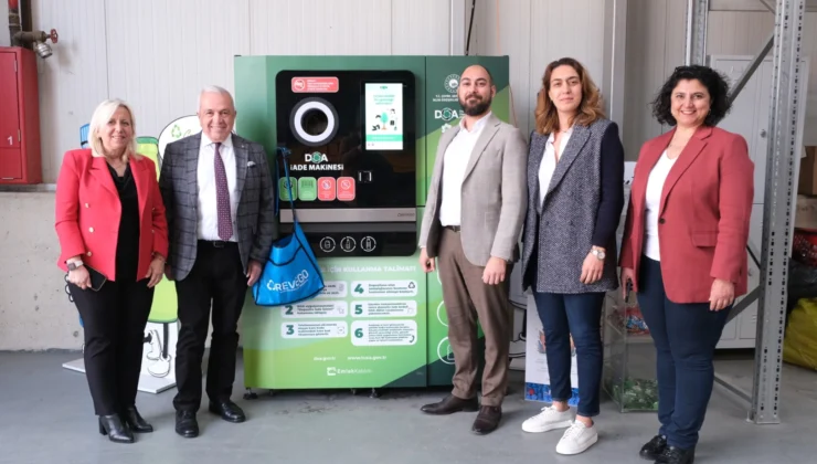 Bursa Nilüfer'De Üçge Şirketler Grubu’na Inovasyon Ziyareti