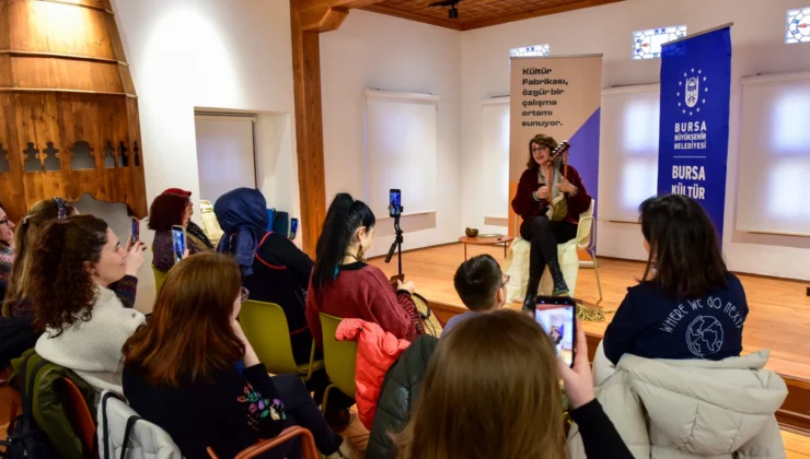 Bursa’nın Hikâyeleri Ramazan’da Anlatıldı