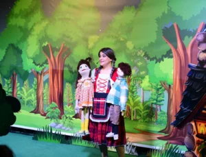 Bursa Osmangazi’de Çocuklar Keyifli Bir Yolculuğa Çıktı